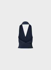 Smooth Matter™ Valley Halter Top - ADMIRAL