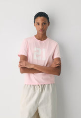 All-Time T-Shirt - LVD-IN VLLA PNK/ WHT