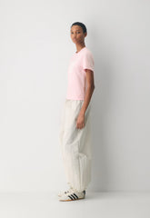 All-Time T-Shirt - LVD-IN VLLA PNK/ WHT