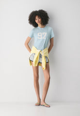 All-Time T-Shirt - NO-STRESS BEACH BLUE