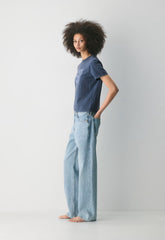 All-Time T-Shirt - NO-STRESS MEDIUM BLUE
