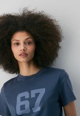 All-Time T-Shirt - NO-STRESS MEDIUM BLUE