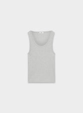 Venti Tank - HEATHER CHROME
