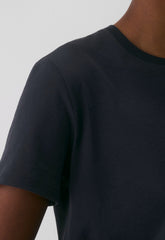 Wisp Cotton Nysa T-Shirt - DARK NIGHT NAVY