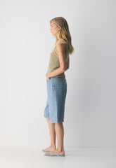 Seabreeze Tank - MARTINI OLIVE