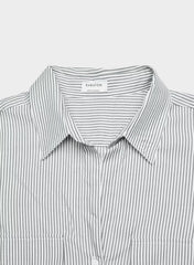 Utility Shirt - WILSON STP VTG NV/WHT