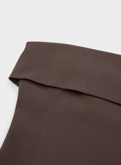 Element Tube Top - Eversential™ - RICH MOCHA BROWN