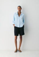 Persona Shirt - VNTG VLL BLUE