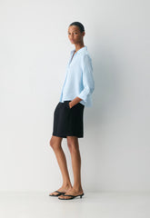 Persona Shirt - VNTG VLL BLUE