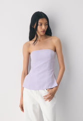 Posh Tube Top - Crepette™ - WILDFLOWER LILAC