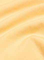 Caviar Poplin Camisole - SUNGLOW YELLOW