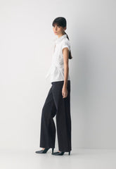 Blueprint Poplin Shirt - BRIGHT WHITE