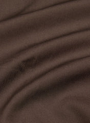 Blueprint Poplin Shirt - RICH MOCHA BROWN