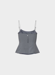 Altar Bustier - Crepette™ - VINTAGE NAVY