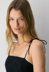 Heathcliff Top - BLACK