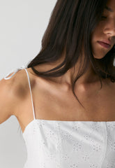 Heathcliff Top - WHITE