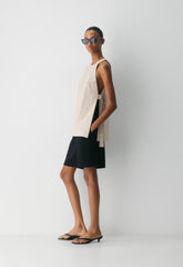Blithe Top - Eversential™ Light - HEATHER MATTE PEARL