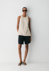 Blithe Top - Eversential™ Light - HEATHER MATTE PEARL