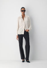 Scope Top - MATTE PEARL