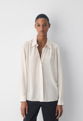 Scope Top - MATTE PEARL