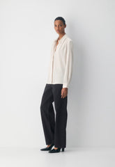 Scope Top - MATTE PEARL