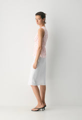Novelist Top - PALE PEACH/PINK
