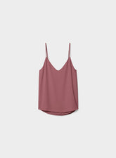 Everly Camisole - OPERA ROSE