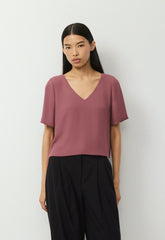 Randy Blouse - OPERA ROSE