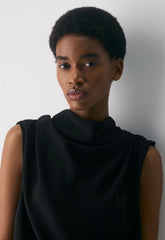Carter Blouse - BLACK
