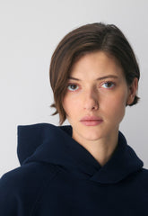 Cozy Sweatfleece Mega Raglan™ Hoodie - ADMIRAL