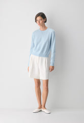 Bare Cashmere Bloor Sweater - VILLA BLUE