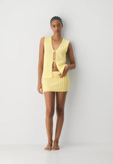 Andalusia Top - LEMONADE