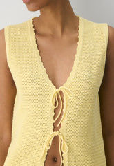 Andalusia Top - LEMONADE