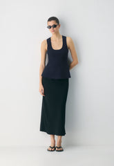 Tenacity Top - Wonder Yarn - ADMIRAL