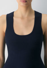 Tenacity Top - Wonder Yarn - ADMIRAL