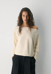 Inspiration Sweater - Wonder Yarn - BIRCH