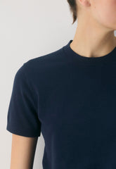 Bloor Shortsleeve Sweater - ADMIRAL