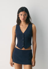Pacino Vest - Crepette™ - ADMIRAL