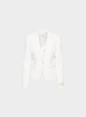 Etiquette Blazer - Crepette™ - WHITE