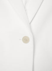 Etiquette Blazer - Crepette™ - WHITE