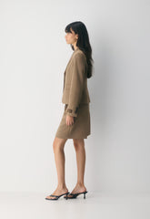 Etiquette Blazer - Crepette™ - FOLIO TAUPE