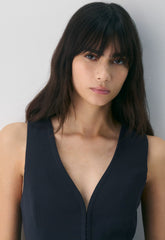 Attire Vest - Crepette™ - DARK NIGHT NAVY