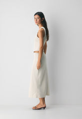 Attire Vest - Crepette™ - METROPOLIS BEIGE