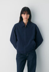 Caddie Blouson Jacket - ADMIRAL