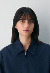 Caddie Blouson Jacket - ADMIRAL