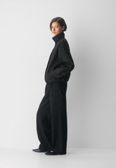 Geneva Jacket - City Twill - BLACK