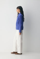 Station Chore Jacket - VINTAGE ABLAZE BLUE