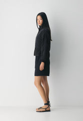 Quest Bomber - SUN-FADED BLACK