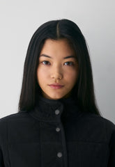 Quest Bomber - SUN-FADED BLACK