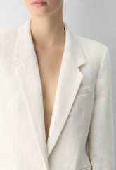 Producer Blazer - PowerLinen™ - LIGHT BIRCH
